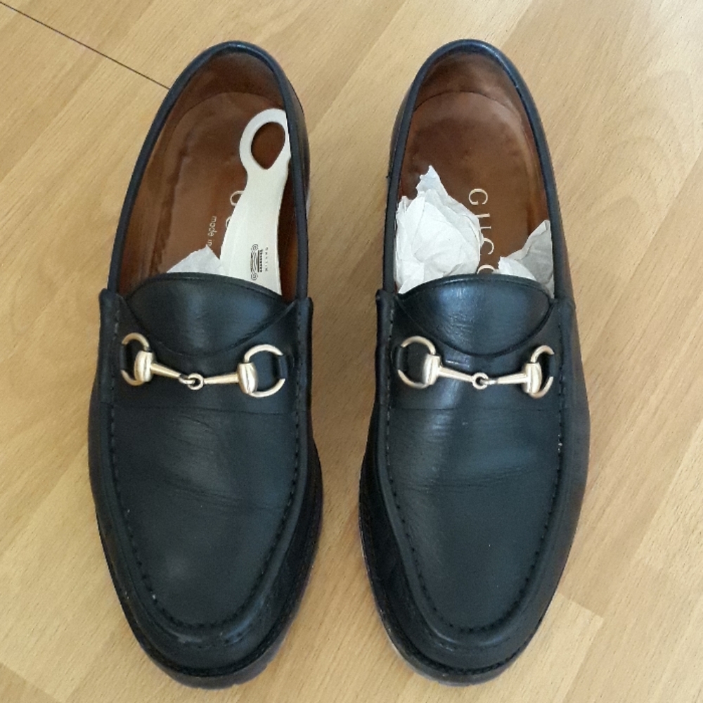 Gucci loafers